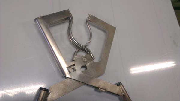 Fabrication de matériel d'élevage avicole Angers